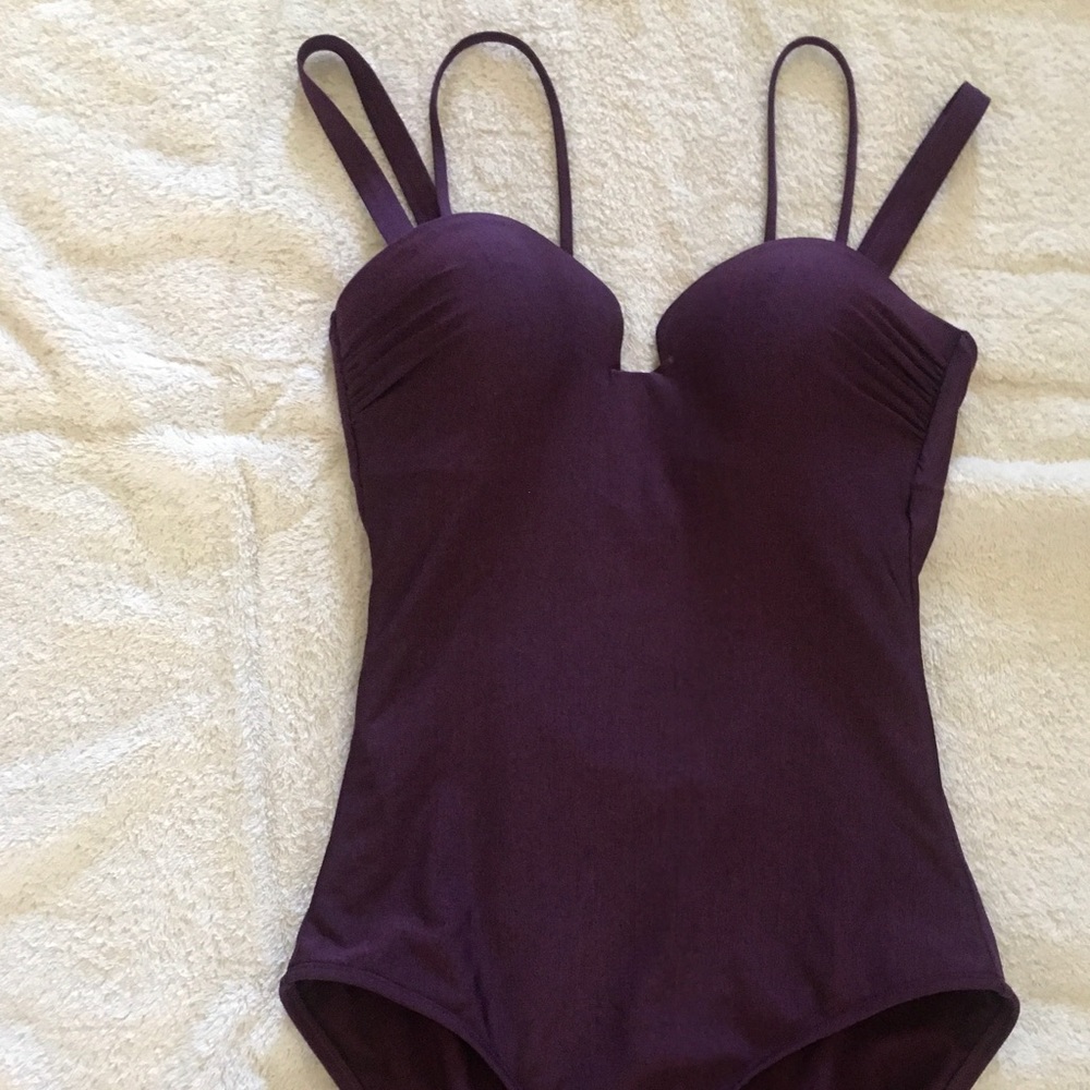 Athleta one piece swimsuit
